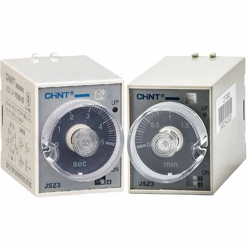 JSZ3C-D AC36V | Rơ le thời gian ON-delay CHiNT JSZ3C-D AC36V | Rơ le thời gian ON-delay CHiNT