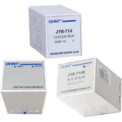 Role mực nước CHINT JYB-714 AC110V