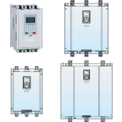 NJR5-800/ZX3 Bộ khởi động mềm 400kW Chint