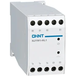 Rơ le mực nước CHINT NJYW1-NL1 AC110V/220V