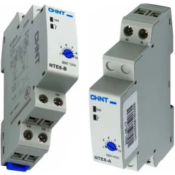 NTE8-A 36s-360s AC380V | Timer OFF-delay CHiNT