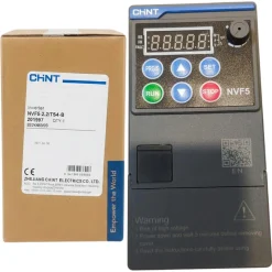 NVF5-2.2/TS4-B | Biến tần CHINT 3 pha 380v 2.2kW