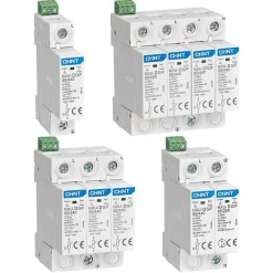 Bảo vệ chống sét CHINT NXU-IIG 40kA/320V 2P