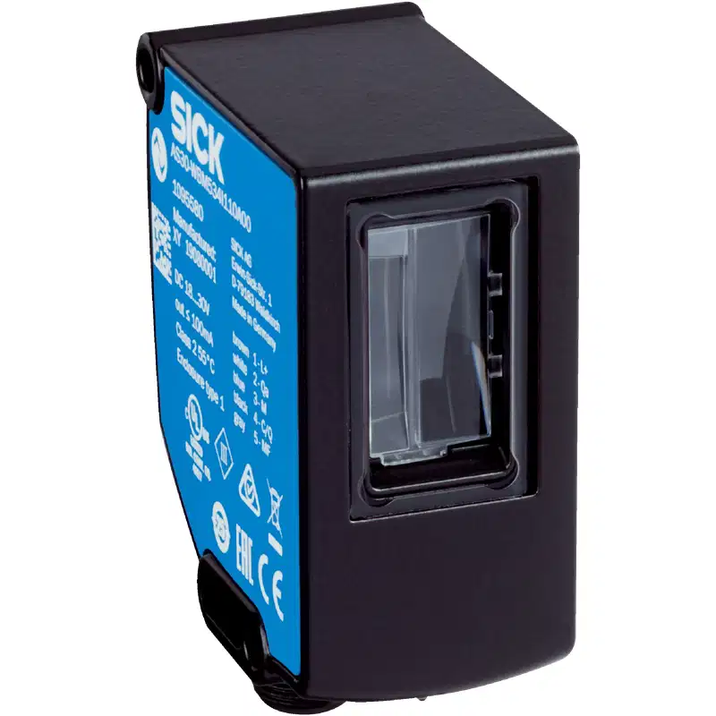 Cảm biến mảng Sick AS30-WBM534I220A00 Dải đo 50 mm Cảm biến mảng Sick AS30-WBM534I220A00 Dải đo 50 mm