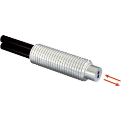 Cáp quang cảm biến Sick LL3-DK06 Tầm phát hiện 1,250 mm
