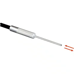 Cáp quang cảm biến Sick LL3-DT04 Tầm phát hiện 300 mm