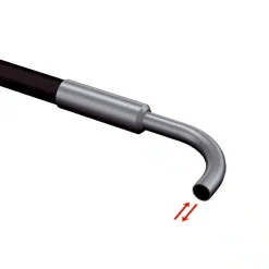 Cáp quang Sick LL3-DV125000 dài 5,000 mm