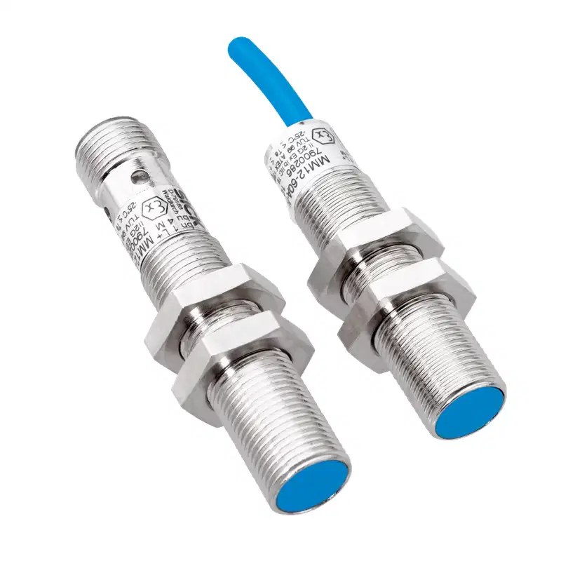 Cảm biến từ Sick MM12-70A-N-ZC0 khoảng cách phát hiện 5...70 mm Cảm biến từ Sick MM12-70A-N-ZC0 khoảng cách phát hiện 5...70 mm