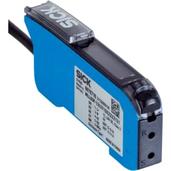 Bộ khuếch đại sợi quang Sick WLL80P-1HT6Y1DZA71Z1Z1 12–30 V DC