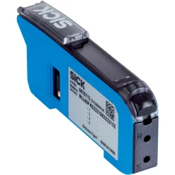 Bộ khuếch đại sợi quang Sick WLL80P-RZZZZ1DMZZZZ1ZZ 12-24 V DC