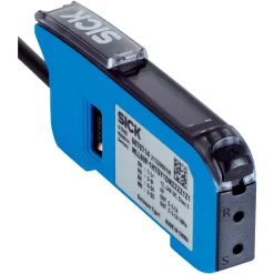 Bộ khuếch đại sợi quang Sick WLL80P-XXXGY1DMS05Z1Z1 12-24 V DC