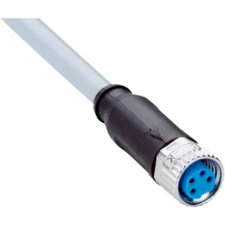 Cáp cảm biến Sick YF8U14-030VA3XLEAX M8 4-pin